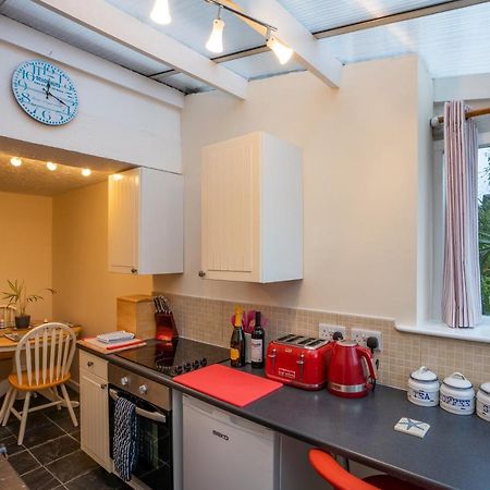 Апартаменты Looe Self Catering Экстерьер фото