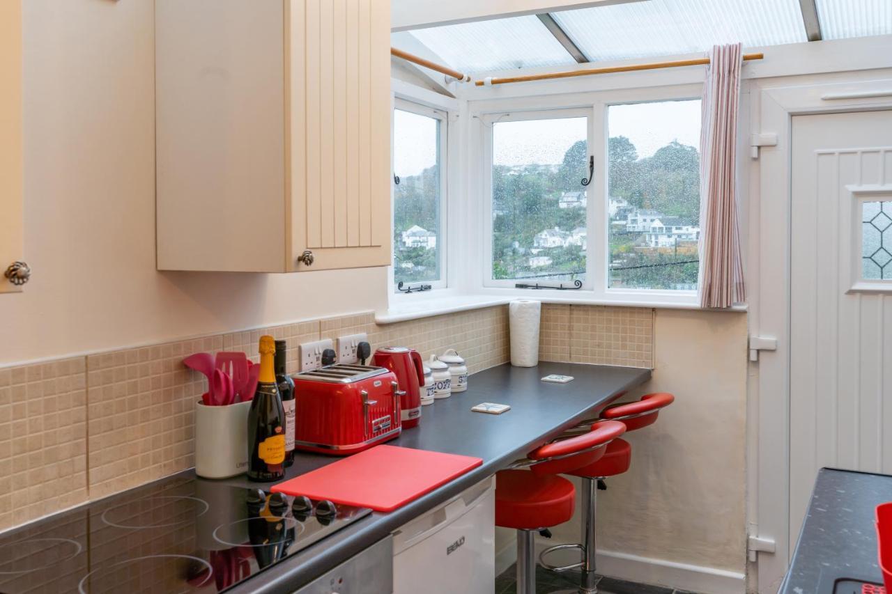 Апартаменты Looe Self Catering Экстерьер фото