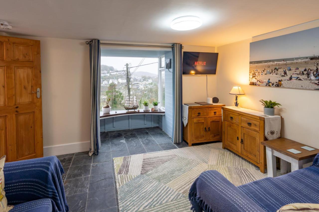 Апартаменты Looe Self Catering Экстерьер фото