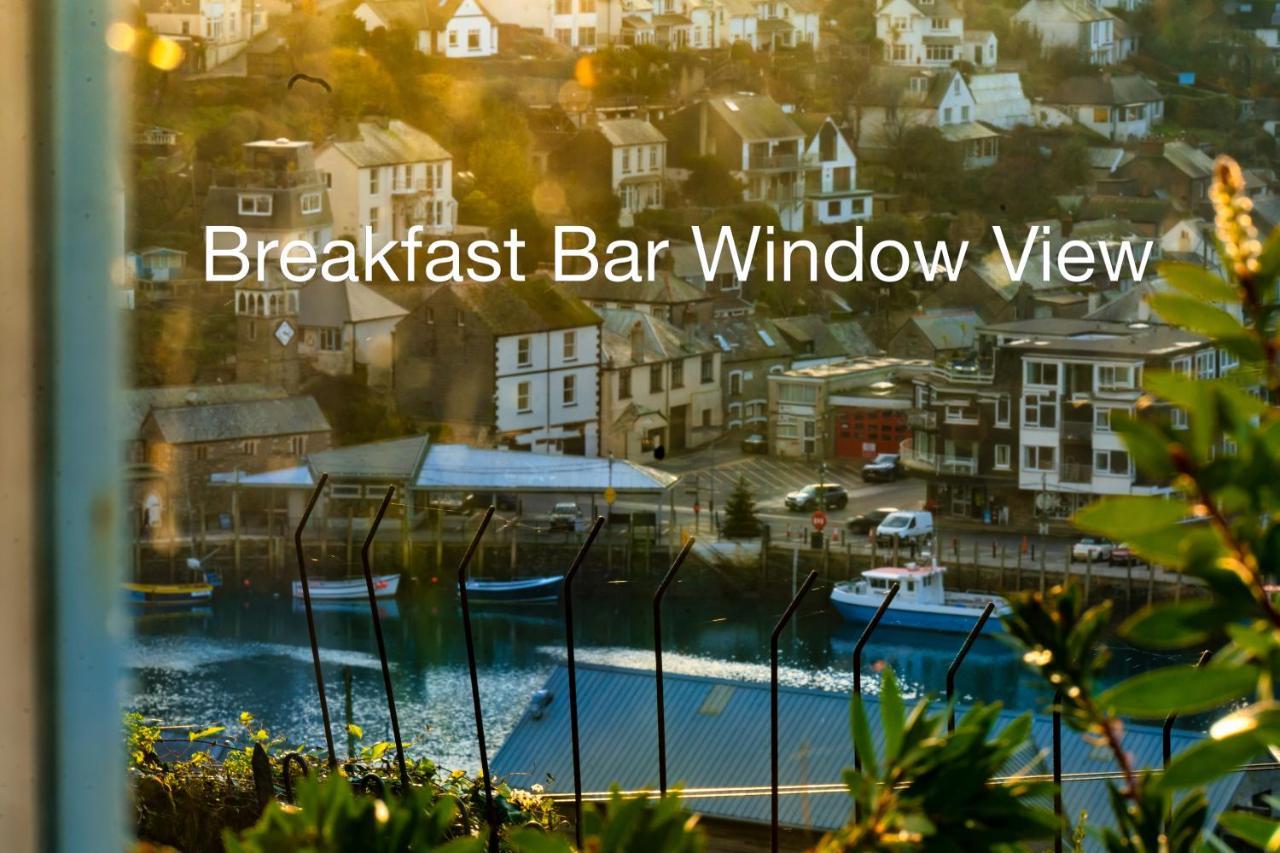 Апартаменты Looe Self Catering Экстерьер фото