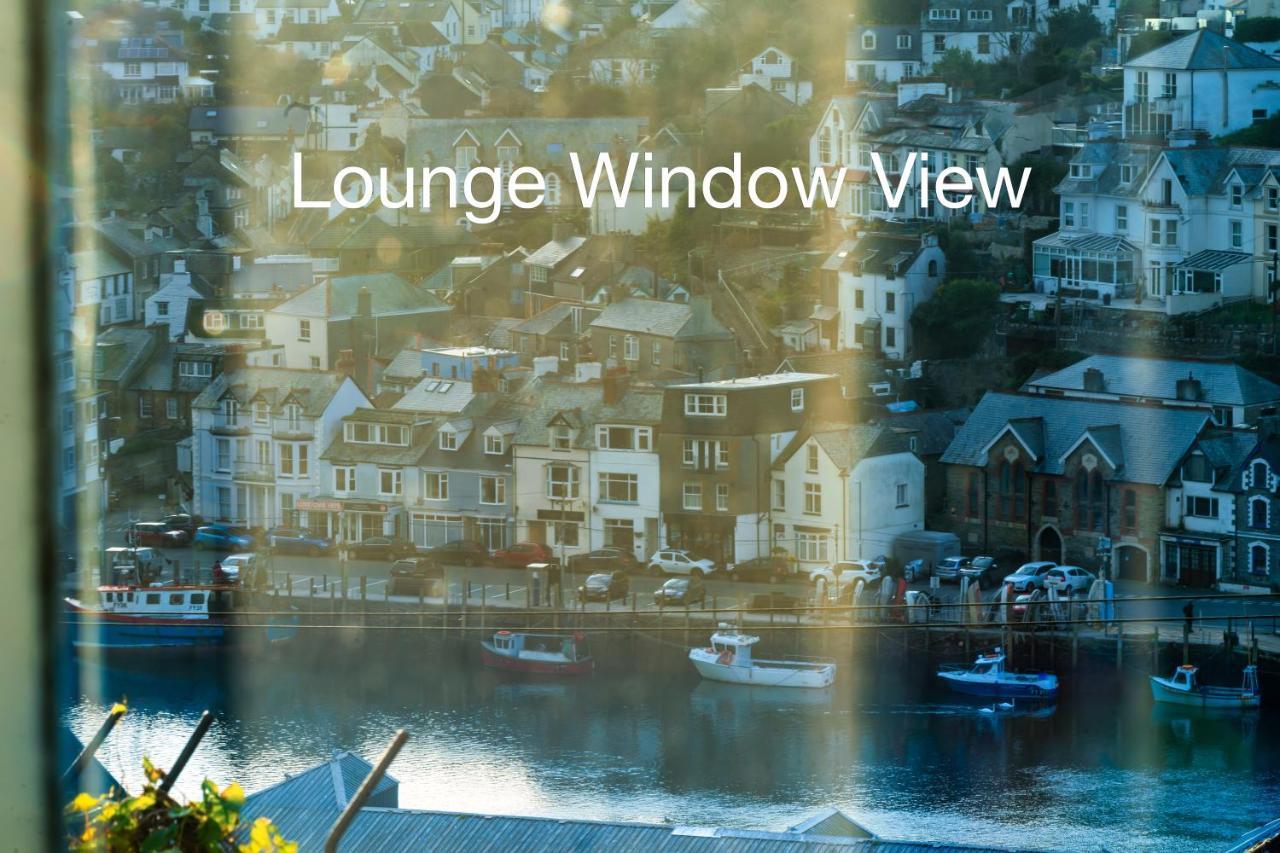 Апартаменты Looe Self Catering Экстерьер фото