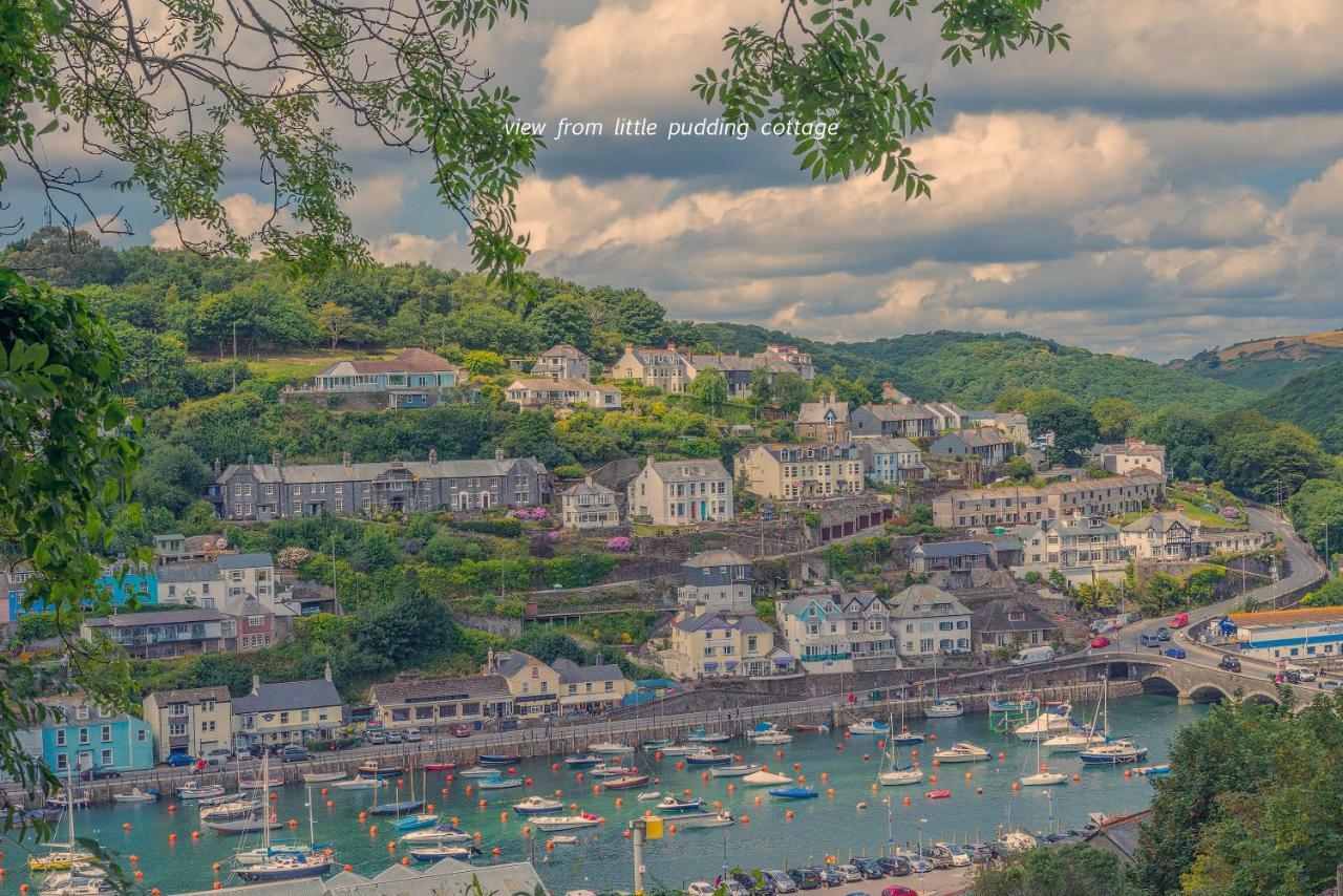 Апартаменты Looe Self Catering Экстерьер фото