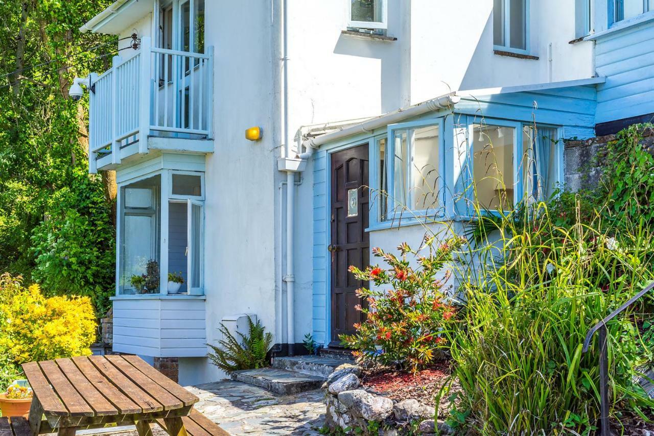 Апартаменты Looe Self Catering Экстерьер фото